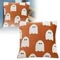 thumbnail image 1 of Coussin Brodé Exquis Chaud et Confortable Décoration d'Halloween!, 1 of 4
