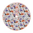 Christmas Tree Skirt, hall_pattern3_1 Soft Funny Christmas Tree