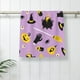 thumbnail image 5 of Balery Cute Halloween Toalla de Microfibra Premium con Estampado – 27.5x16 pulgadas, Alta Absorción, Suave y Aterciopelada, Secado Rápido, 5 of 6