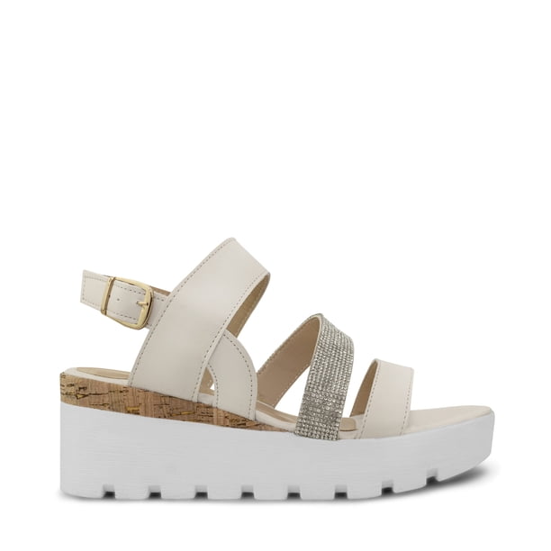 Sandalia Juana Color Blanco D01136356620 27 Dorothy Gaynor Sandalia Juana Color Blanco D01136356620 27