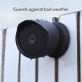 thumbnail image 4 of Wasserstein Protective Cover Compatible with Google Nest Cam Outdoor or Indoor, Battery - Protective Silicone Cover for Your Camera (1 Pack/Black), 4 of 7