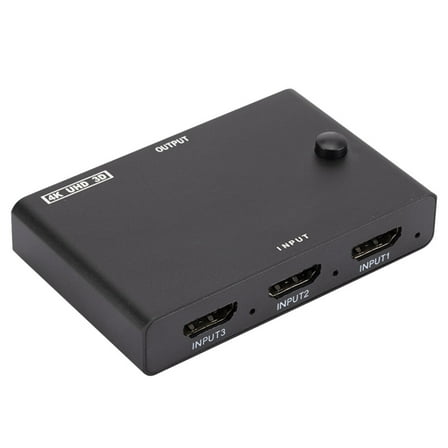 WINOMO High Definition Video Selector for Professional Use 1Pcs