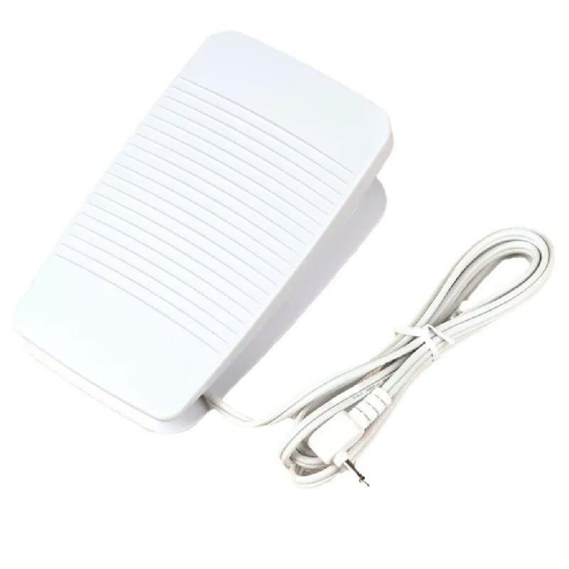 BRIGHTLYLIT Foot Pedal and Power Cord for Brother Sewing