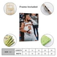 thumbnail image 2 of Jalen Brunson Canvas Poster Poster Decorative Painting Canvas Wall Art Living Room Posters Bedroom Painting 16x24inch(40x60cm), 2 of 6