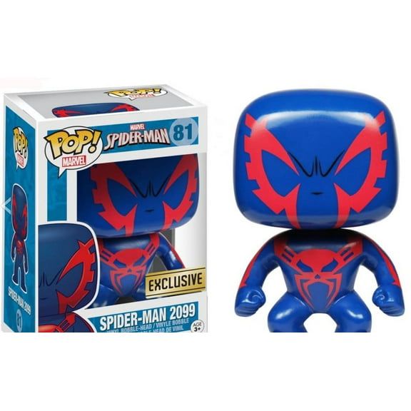 Funko POP! Marvel Spider-Man 2099 Vinyl Bobble Head
