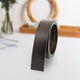 thumbnail image 5 of Cinturón de Cuero BLESIY Correa Casual para Hombre 125cm, 5 of 7