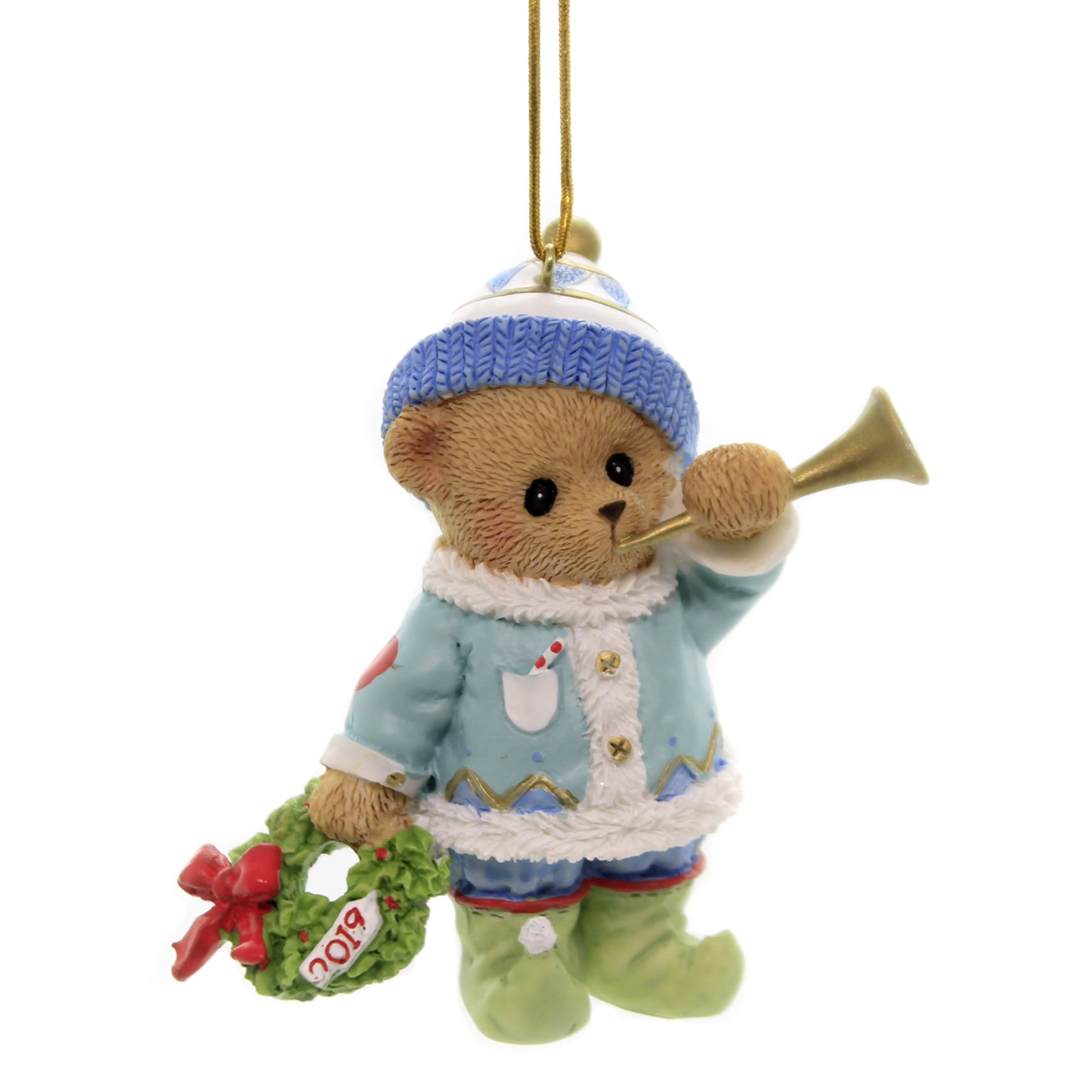 cherished teddies 2019