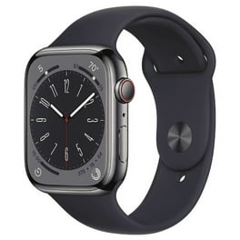 Pre-Owned Apple Watch Nike Series 7 (A2477) GPS + Cellular - 45mm 