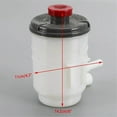 thumbnail image 5 of For Honda Accord Power Steering Pump Fluid Reservoir Tank Bottle 53701SDAA01, 5 of 5