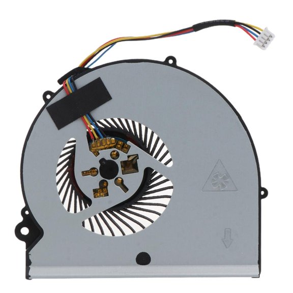Yammee CPU GPU Fan for Gigabyte Aero15 RP64W RP65W Laptop Cooler Fan BS5005HS-U2M /U2N