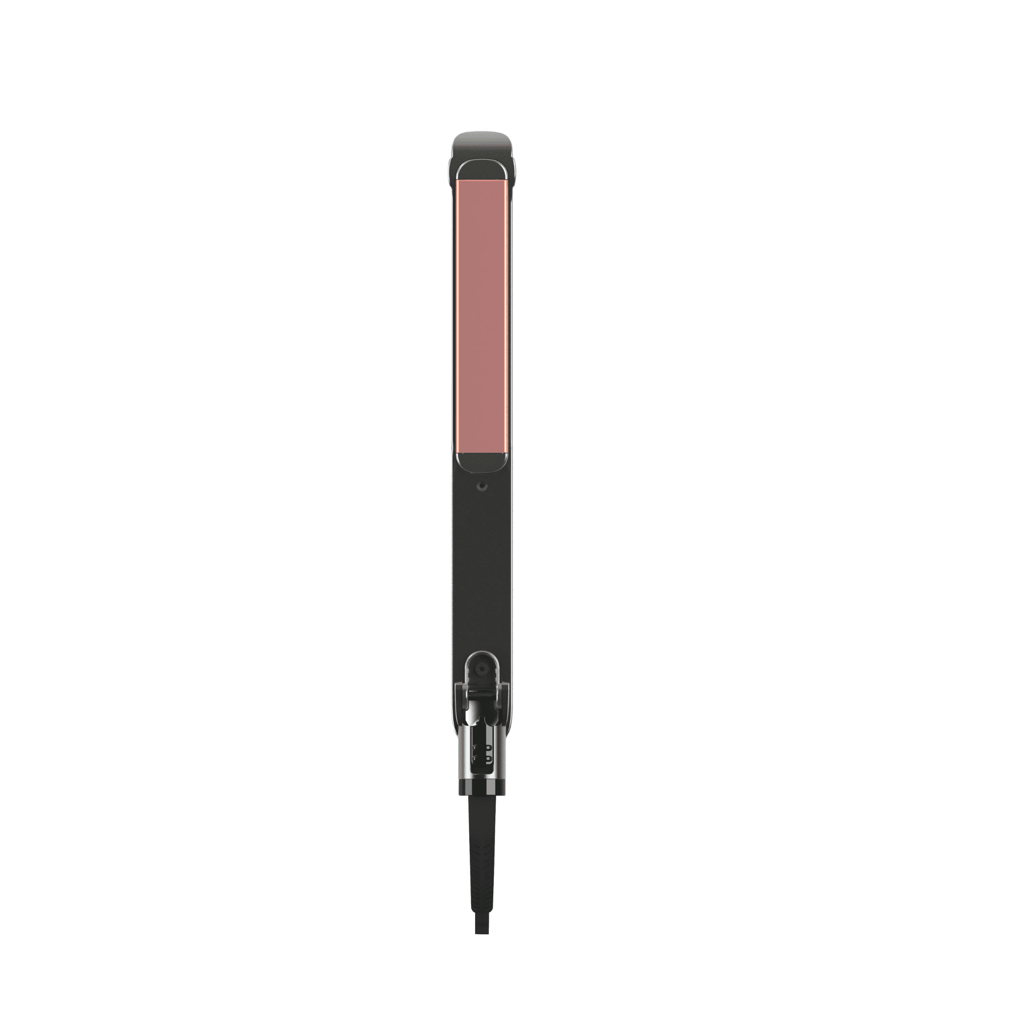 Revlon Copper Smooth Ceramic Digital Flat Iron, 1" Plate Width