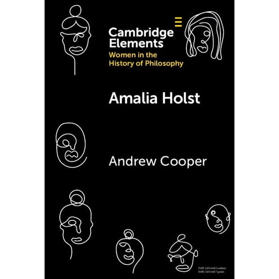 Elements on Women in the History of Phil Amalia Holst, (Hardcover)