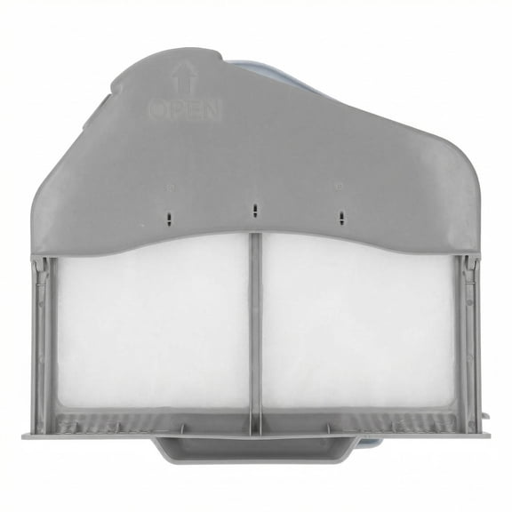 Dryer Lint Filter Screen Replacement for DC97-16742A DC61-03048A, Compatible with Major Dryer , High-Strength Mesh Lint Trap with Stainless Steel Screen