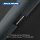 thumbnail image 3 of Fundas para asientos de coche Skechers, compatibles con dos asientos delanteros, airbag, 3 of 6