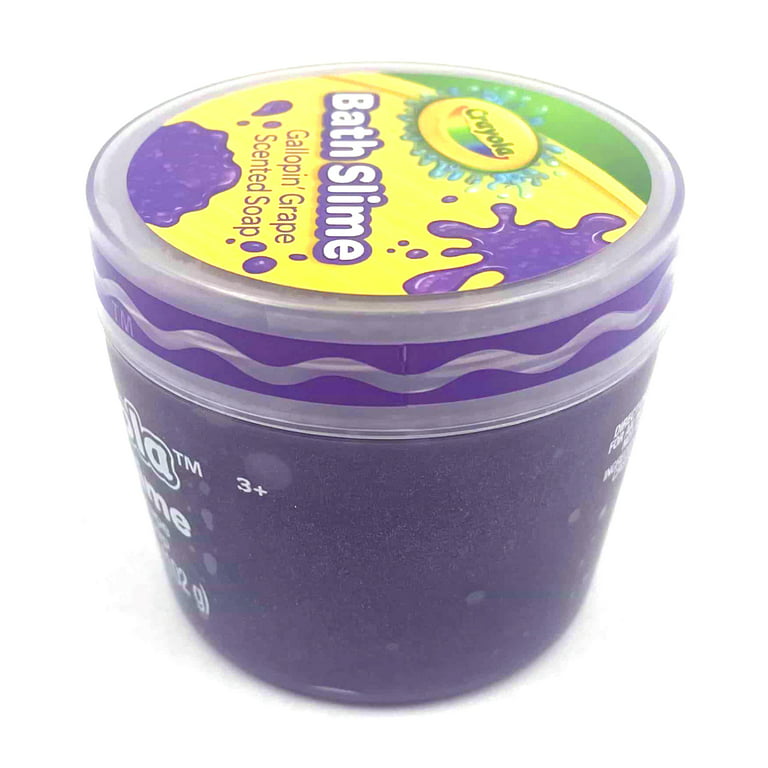 Crayola Assorted Slime Bath Soap, 3.6 oz - Harris Teeter