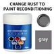 thumbnail image 1 of pstuiky Pintura convertidora de óxido resistente a la intemperie para metal|Pintura anticorrosiva a base de agua|Pintura para metal|Pintura antioxidante|Color para renovación de acero y azulejos, 1 of 4