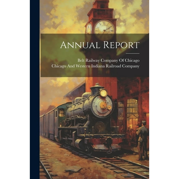 Annual Report (Paperback)