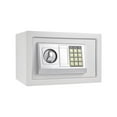 thumbnail image 4 of Digital Safe Box Mini Steel Safes Money Bank Small Household Password Key Safety Security Box Keep Cash Jewelry Document ,Easy Installation, 4 of 7