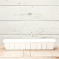 thumbnail image 2 of Root & Vessel Poly-Pro Flower Box / Liner, White, 30", 2 of 6