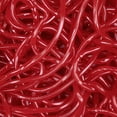 thumbnail image 5 of Kervan Candy Bebeto Strawberry Licorice Laces, Soft & Chewy Halal Licorice Candy, 2 lb Bulk Bag, 5 of 5