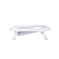 thumbnail image 4 of Bañera Plegable Carestino con Soporte Celeste, 4 of 5
