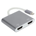 thumbnail image 4 of Adaptador de interfaz multimedia HD, tipo C a 2 pulgadas, adaptador de interfaz multimedia HD, tipo C, adaptador tipo C, experiencia sin igual, 4 of 9
