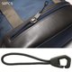 thumbnail image 2 of 50 tiradores de cremallera de nailon de repuesto para mochilas, chaquetas y bolsos. Negro, 2 of 8