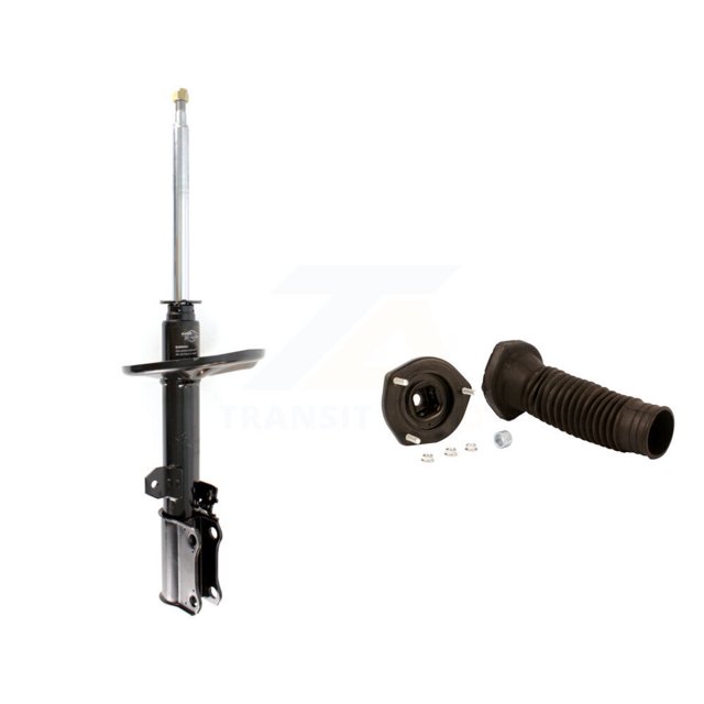 Transit Auto Rear Right (Passenger Side) Suspension Strut and Mount Kit for Car 2002-2003 Toyota Camry Lexus ES300 KSH-100411