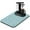 White-1, variant on Super Absorbent Diatom Mud Coffee Drying Mat 19.5x12in Quick Dry Fabric, Decorative Pattern, Waterproof & SlipResistant,Coffee Mat Easy to Clean