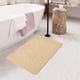 thumbnail image 5 of Alfombrilla de Baño de Terciopelo Suave: Absorbente, Antideslizante, Lavable a Máquina, de Secado Rápido, 40 X 60 Cm, para Baño, Cocina y Dormitorio., 5 of 7