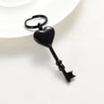 thumbnail image 2 of Heart Key Cremtion Jewelry for Ashes Holder Urn Keyring for Memorial Loved One Keepsake Keychain, 2 of 4