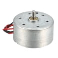 thumbnail image 2 of 2PCS RC300-FT-08800 6000RPM DC 5V Micro Motor para reproductor de CD, 2 of 3