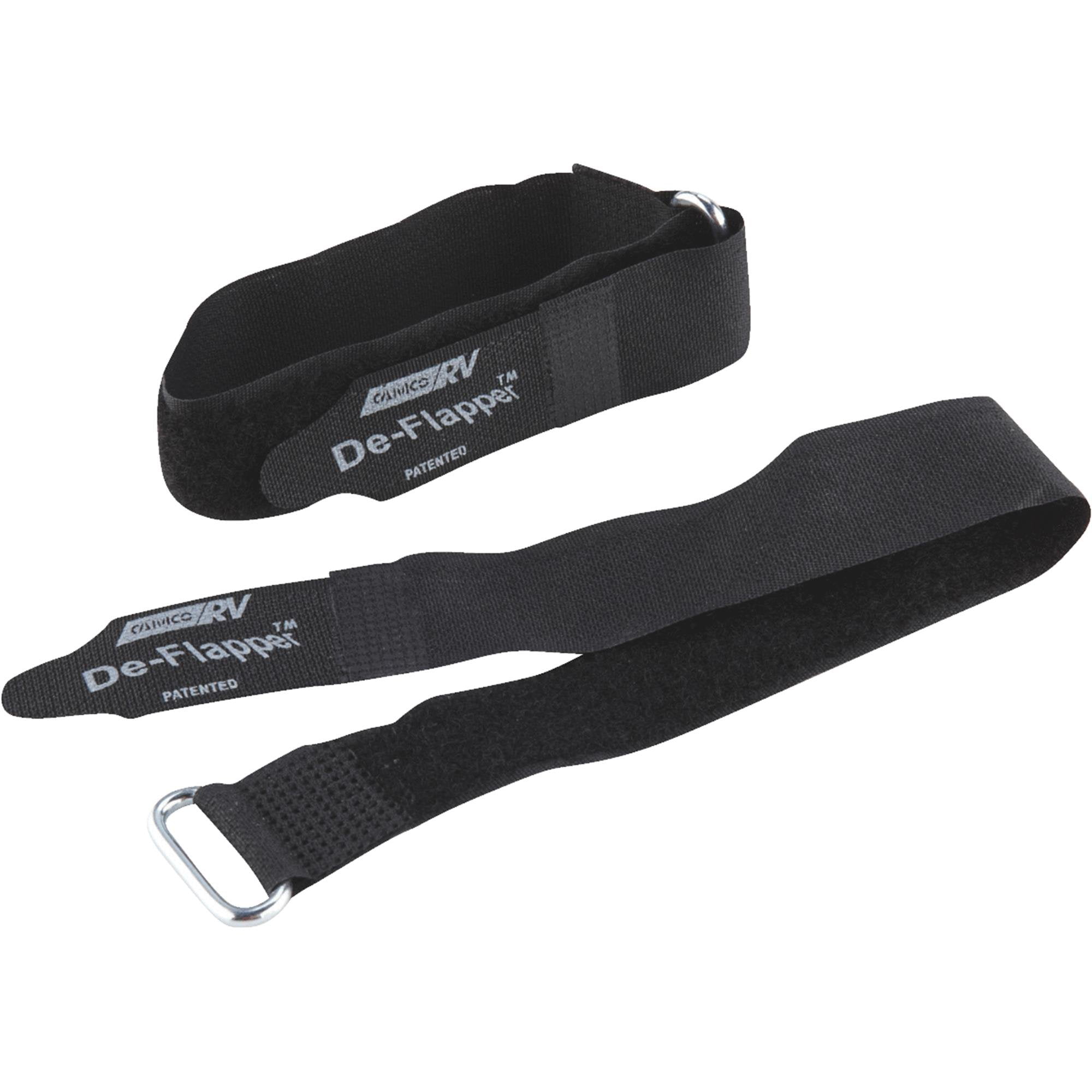 DEFLAPPER STRAPS 1INX13IN, 2 PACK