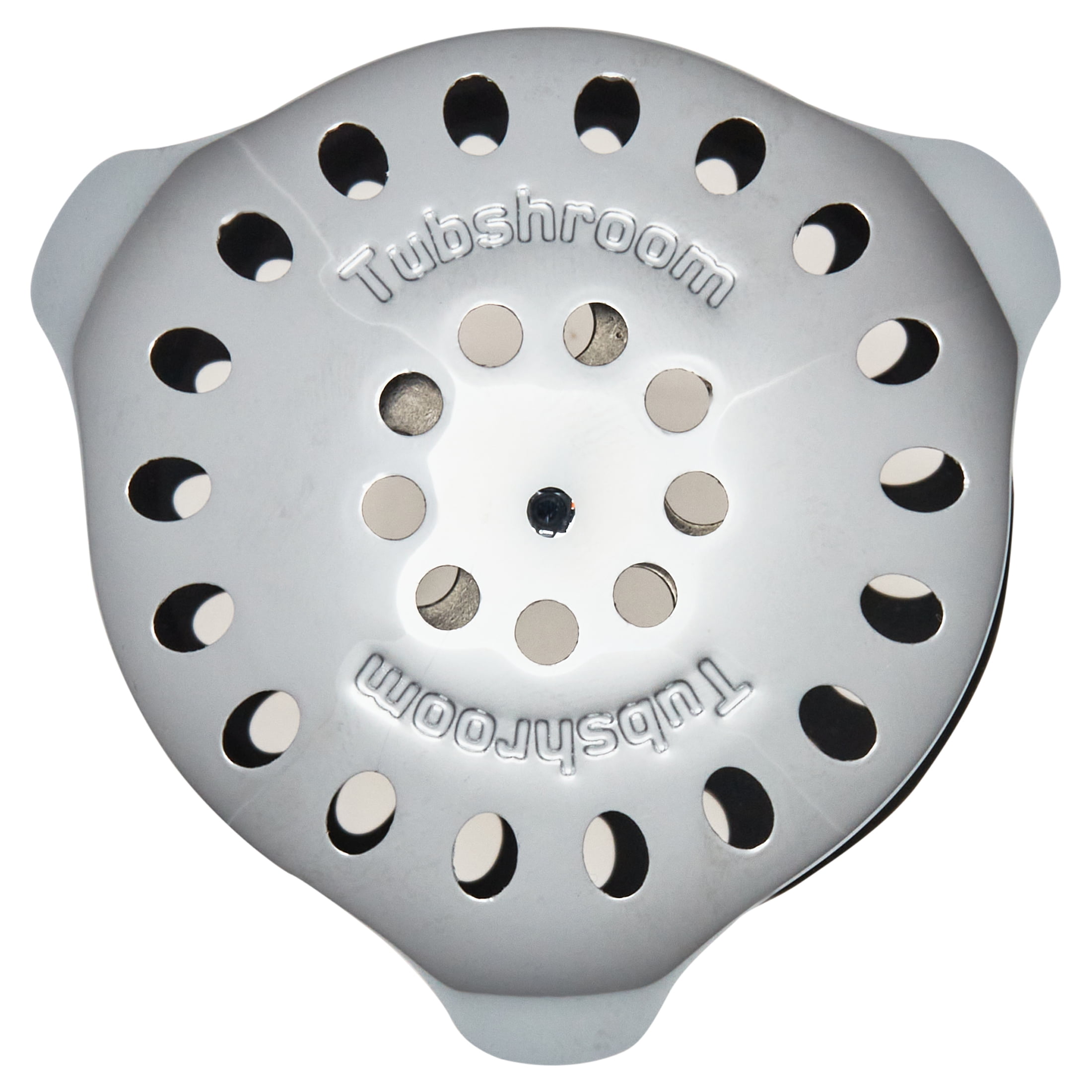TubShroom Ultra Edition Stainless Steel Hair Catcher, Stop