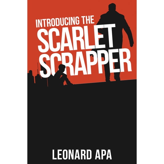 Introducing the Scarlet Scrapper, (Paperback)