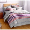 Hanes Reversible Comforter Set