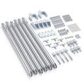 thumbnail image 1 of VEVOR JT's Strong Arm Jack Stabilizer Kit 191023, Fits for 5th Wheel RV and Travel Trailer Kit, Fifth-Wheel Jack Stabilizer for Telescopic System, 1 of 8