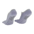 thumbnail image 5 of Unique Bargains 1 Pair Yoga Five Toe Socks Durable Solid Color Socks for Women Purple, 5 of 6