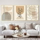 thumbnail image 3 of Set Of 3 Premium Posters, Modern Pictures, Without Frame Wall Pictures, Boho Wall Decoration For Living Room Bedroom, 3 of 4