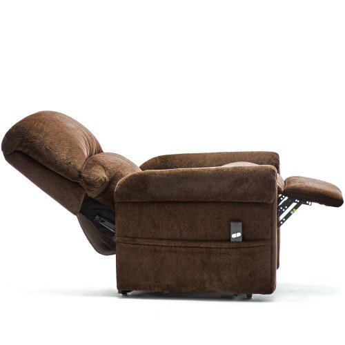 CLEARANCE! Recliner Chair for Lounge, Single Recliner Chair, Ergonomic Power Lift Recliner Chair