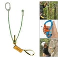 thumbnail image 4 of Arnés de Seguridad perfecl Correa de Cordón Elástica para Escalada con Mosquetones Estilo 9, 4 of 8