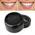 thumbnail image 3 of 1-3PCS Charcoal Teeth Tooth Whitening Powder Natural Organic Toothpaste Toothbrush Oral, 3 of 5