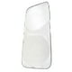 thumbnail image 2 of Windshield Sun Shade Foldable Window UV Rays and Heat Sun Visor Protector Car Interior Windshield Accessories 190x90cm/74.8x35.43in, 2 of 5