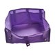 thumbnail image 2 of Bolsa para andador con ruedas, organizador colgante debajo del asiento para guardar el andador, ayuda para la movilidad Púrpura, 2 of 9