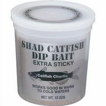 Wild Cat Shad Catfish Dip Bait