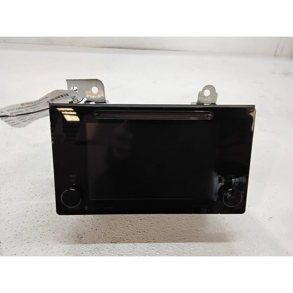 Pre-Owned 2017 Toyota Sienna Navigation Radio Receiver & Display 86100-08062 OEM - Verify Specific Vehicle Fitment In Description - (Good)