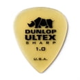 thumbnail image 3 of Dunlop Guitar Picks  12 Pack  Ultex Sharp  1.0mm (433P1.0) Heavy, 3 of 3