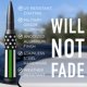 thumbnail image 3 of Antena EcoAuto Bala Corta 50 Cal para camionetas Chevy GMC, 3 of 8