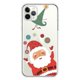 thumbnail image 1 of Funda Solf para iPhone 11 Pro Max, Bola de Papá Noel, 1 of 5