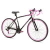 Susan G. Komen 700c Courage Road Women's Bike, Pink and Black